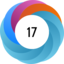 Altmetric score 17