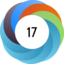 Altmetric score 17