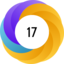 Altmetric score 17