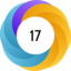 Altmetric score 17