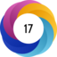 Altmetric score 17