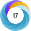 Altmetric score 17