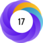 Altmetric score 17
