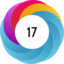 Altmetric score 17