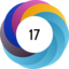 Altmetric score 17