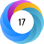 Altmetric score 17