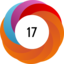Altmetric score 17