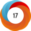 Altmetric score 17