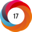 Altmetric score 17
