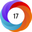 Altmetric score 17