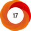 Score 17