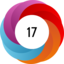 Altmetric score 17