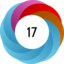 Altmetric score 17
