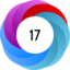 Altmetric score 17