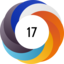 Altmetric score 17