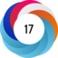 Altmetric score 17