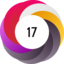 Altmetric score 17