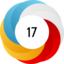 Altmetric score 17
