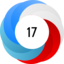 Altmetric score 17