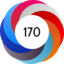 Altmetric score 170