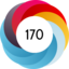 Altmetric score 170