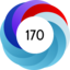Altmetric score 170