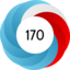 Altmetric score 170