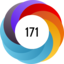 Article has an altmetric score of 171