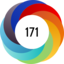 Altmetric score 171