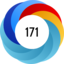 Article has an altmetric score of 171