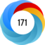 Article has an altmetric score of 171