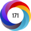 Article has an altmetric score of 171