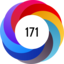 Article has an altmetric score of 171
