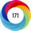 Article has an altmetric score of 171