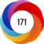 Altmetric score 171
