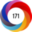 Article has an altmetric score of 171
