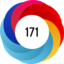 Altmetric score 171