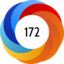 Altmetric score 172