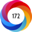 Altmetric score 172