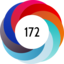 Altmetric score 172