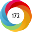 Altmetric score 172