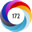 Altmetric score 172