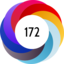 Altmetric score 172