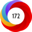 Article has an altmetric score of 172
