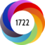 Altmetric score 1722