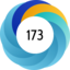 Altmetric score 173