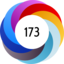 Altmetric score 173