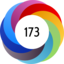 Altmetric score 173