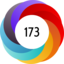 Altmetric score 173