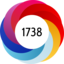 Altmetric score 1738